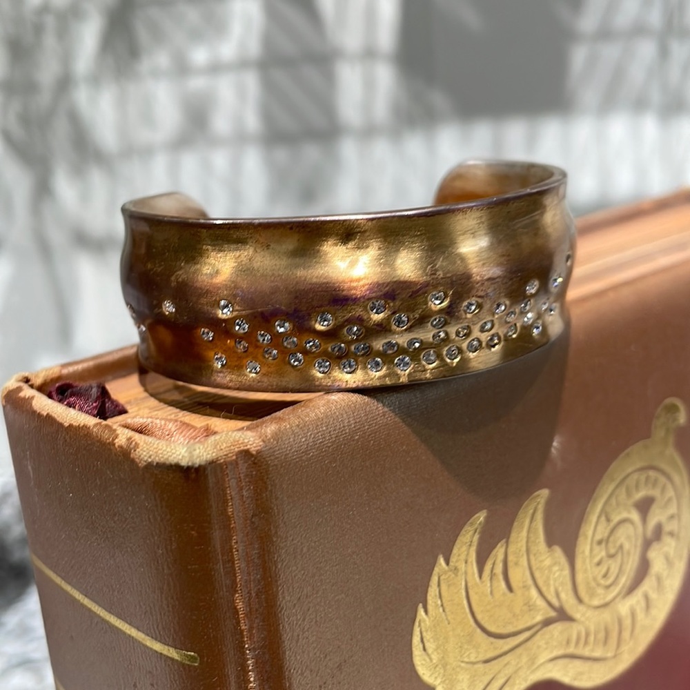 Copper bracelet